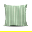 Perna decorativa, NKRLNT-245, 43x43 cm, 50% Bumbac / 50% Poliester, Multicolor