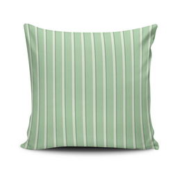 Perna decorativa, NKRLNT-245, 43x43 cm, 50% Bumbac / 50% Poliester, Multicolor