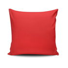 Perna decorativa, TRKRLNTİCLİ-07, 43x43 cm, 50% Bumbac / 50% Poliester, Multicolor
