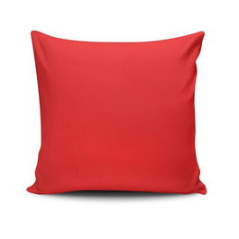 Perna decorativa, TRKRLNTİCLİ-07, 43x43 cm, 50% Bumbac / 50% Poliester, Multicolor