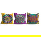 Set 3 fete de perna, HMI-KIR-105, 50% Bumbac / 50% Poliester, Multicolor