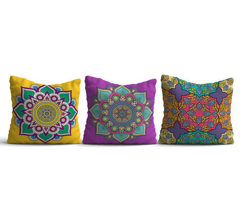 Set 3 fete de perna, HMI-KIR-105, 50% Bumbac / 50% Poliester, Multicolor