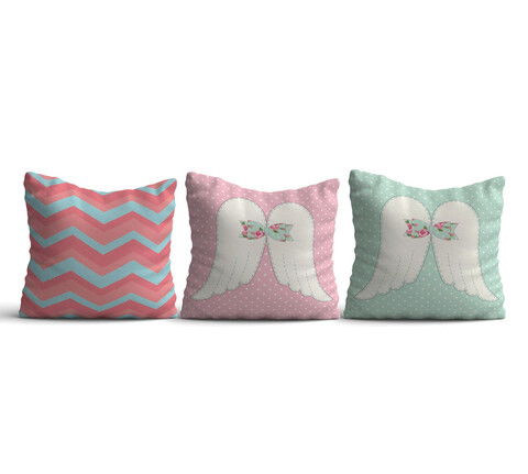 Set 3 fete de perna, HMI-KIR-110, 50% Bumbac / 50% Poliester, Multicolor