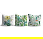 Set 3 fete de perna, HMI-KIR-112, 50% Bumbac / 50% Poliester, Multicolor