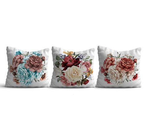 Set 3 fete de perna, HMI-KIR-114, 50% Bumbac / 50% Poliester, Multicolor