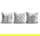 Set 3 fete de perna, HMI-KIR-118, 50% Bumbac / 50% Poliester, Multicolor