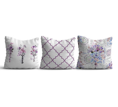 Set 3 fete de perna, HMI-KIR-118, 50% Bumbac / 50% Poliester, Multicolor