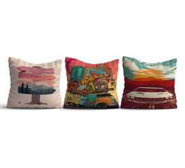 Set 3 fete de perna, HMI-KIR-122, 50% Bumbac / 50% Poliester, Multicolor