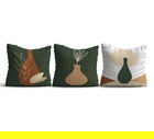 Set 3 fete de perna, HMI-KIR-127, 50% Bumbac / 50% Poliester, Multicolor