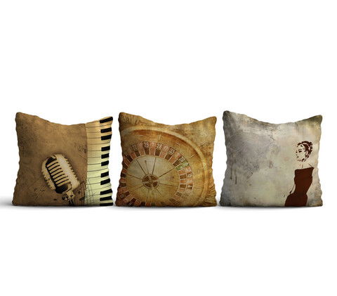 Set 3 fete de perna, HMI-KIR-97, 50% Bumbac / 50% Poliester, Multicolor