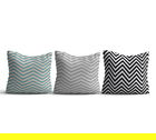 Set 3 fete de perna, HMI-KIR-98, 50% Bumbac / 50% Poliester, Multicolor
