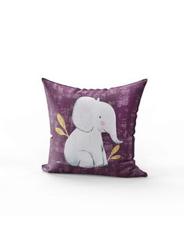 Perna decorativa, YST0271, 35x35x2 cm, Poliester, Multicolor