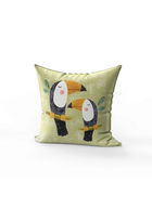Perna decorativa, YST0270, 35x35x2 cm, Poliester, Multicolor