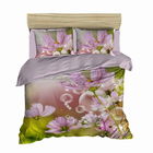 Lenjerie de pat dubla King (IT), 3 piese, 114, Pearl Home, Bumbac
