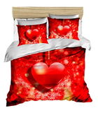 Lenjerie de pat dubla Super King (EU) (IT), 3 piese, 159, Pearl Home, Bumbac