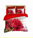 Lenjerie de pat dubla Super King (EU) (IT), 3 piese, 180, Pearl Home, Bumbac
