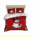 Lenjerie de pat dubla Super King (EU) (IT), 3 piese, 430, Pearl Home, Bumbac