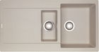 Chiuveta bucatarie fragranite Franke Maris MRG 651 reversibila 970x500mm tehnologie Sanitized Sahara