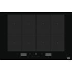 Plita inductie incorporabila Franke Mythos FMY 808 I FP BK cu 8 zone 80cm Nero