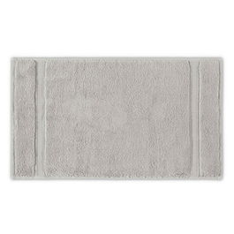 Prosop, L'appartement , Fancy, 65% Bumbac/35% Lyocell, Gri deschis