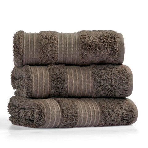 Prosop, L`appartement , London Wash, 60% Bumbac/40% Bambus, Maro