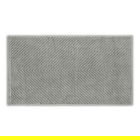 Prosop de maini, L`appartement , Chevron, Bumbac, Gri