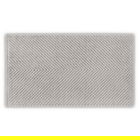 Prosop de baie, L`appartement , Chevron, Bumbac, Gri deschis