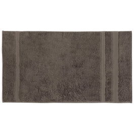 Prosop de baie, L'appartement , London Bath (70 x 140), 60% Bumbac/40% Bambus, Maro