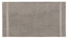 Prosop de baie, L`appartement , Valencia Hand, 80% Bumbac/20% Bambus, Gri cald