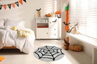 Covoraș de baie, Chilai Home, Cobweb, Fibre acrilice, Multicolor