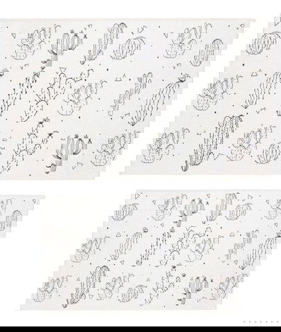 Set covoraș de baie (2 bucăți), Elliott, 4231A, Catifea, Multicolor