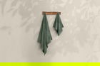 Set prosoape de baie (2 bucăți), Elliott, 1034A-071-2, Bumbac, Verde