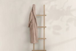 Halat de baie, Elliott, 1042A-064-1, Bumbac, Roz