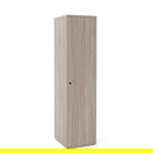 Dulap haine PRIMAVERA 45, H180, 1U, polite, Oak