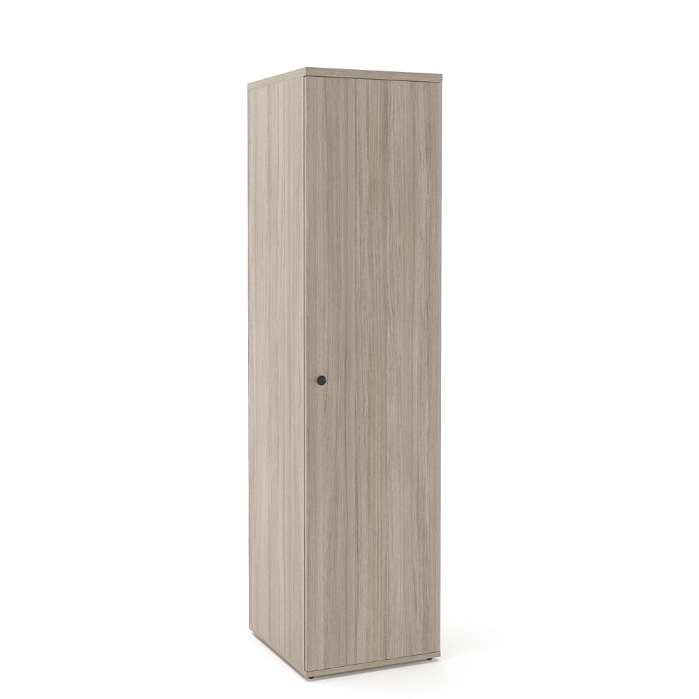 Dulap haine PRIMAVERA 45, H180, 1U, polite, bara umerase, Oak