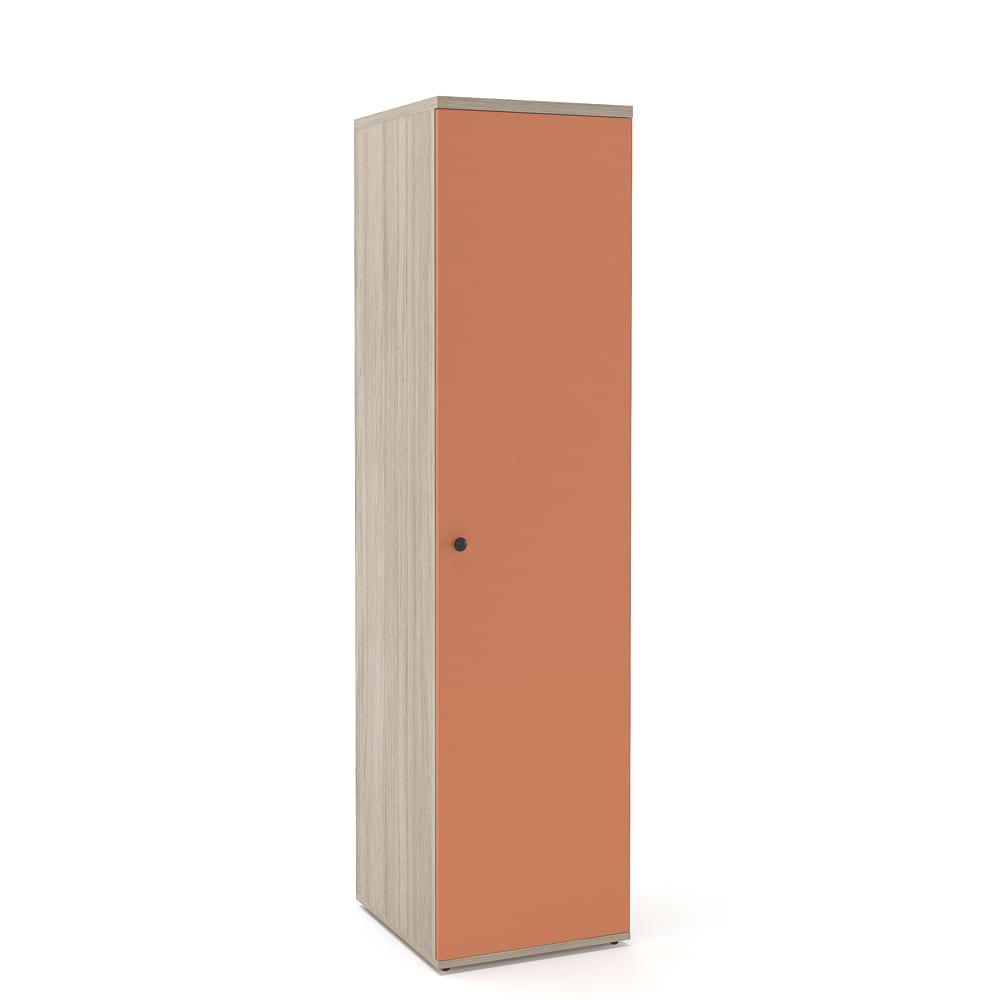 Dulap haine PRIMAVERA 45, H180, 1U, polite, Oak, Ginger