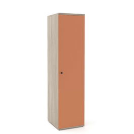 Dulap haine PRIMAVERA 45, H180, 1U, polite, Oak, Ginger