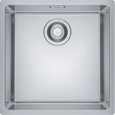 Chiuveta bucatarie Franke Maris MRX 110-40 cu 1 cuva 400x400mm inox satinat