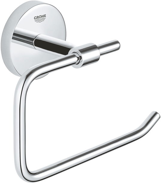 Suport hartie igienica Grohe BauCosmopolitan crom