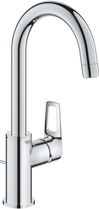 Baterie lavoar Grohe BauLoop New L ventil pop-up crom