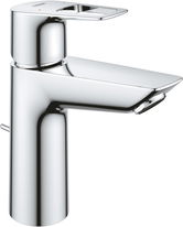 Baterie lavoar Grohe BauLoop New M ventil pop-up crom