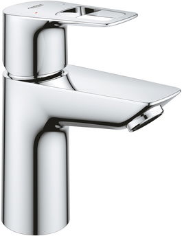 Baterie lavoar Grohe BauLoop S fara ventil crom