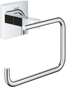 Suport hartie igienica Grohe Start Cube crom