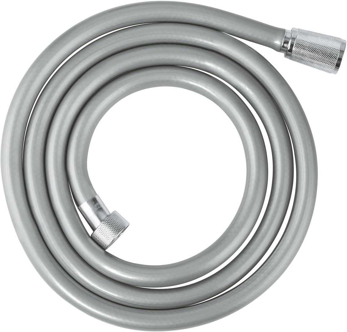 Furtun de dus Grohe Rotaflex Twiststop 175cm crom