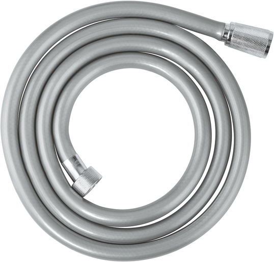 Furtun de dus Grohe Rotaflex Twiststop 175cm crom