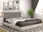 Saltea ortopedica American Beauty Memory 160x200 cm, H 25 cm