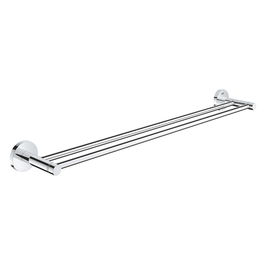 Bara portprosop dubla Grohe Essentials 60cm crom