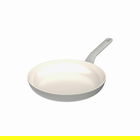Tigaie BergHOFF, Leo Balance Moonmist , Ø28 cm, 2.5 L, aluminiu reciclat, strat antiaderent