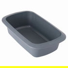 Tava de copt paine BergHOFF, Gem, 25 x 14 x 7.5 cm, 2.2 L, otel carbon, strat antiaderent