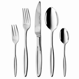 Set tacamuri 30 piese BergHOFF, Essentials Folio, inox